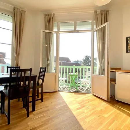 Apartment Eventail Agreable 2 Pieces Proche Et *