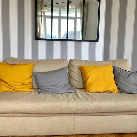 Eventail Agreable 2 Pieces Proche Et Apartment Cabourg